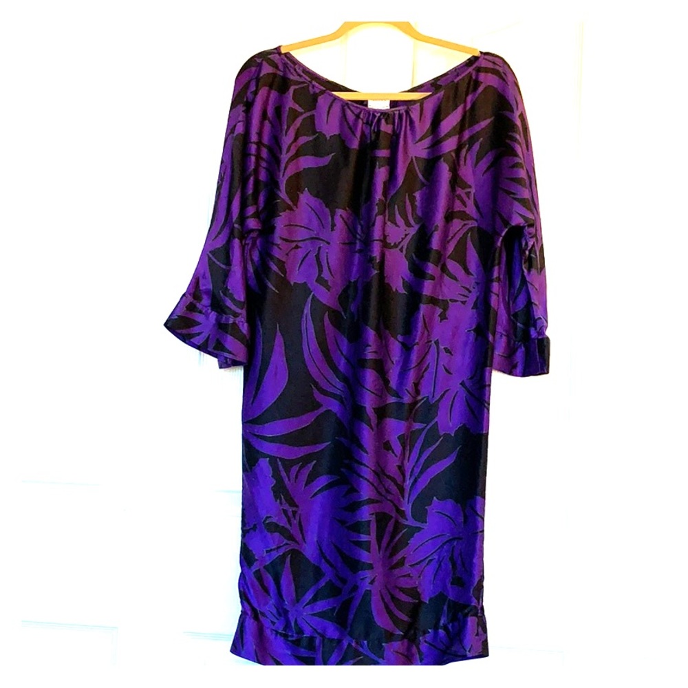 Armani Collezioni silk dress